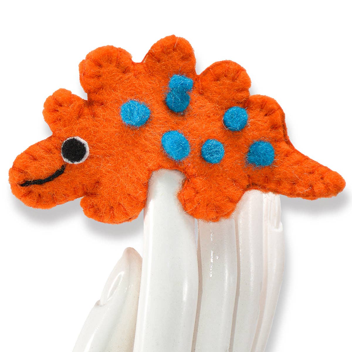 Dino Finger Puppet