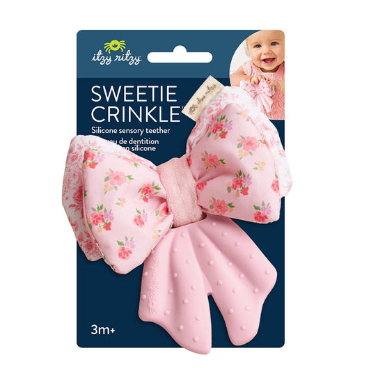 Sweetie Crinkle Bow