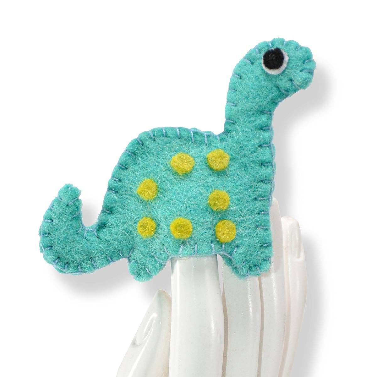 Dino Finger Puppet