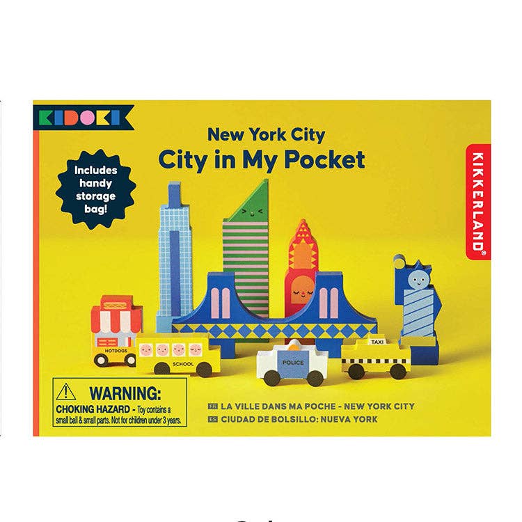 NYC City Blocks