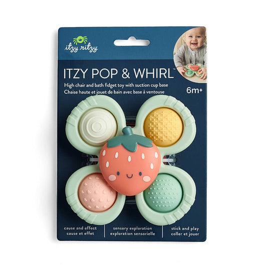 Baby Fidget Pop & Spin
