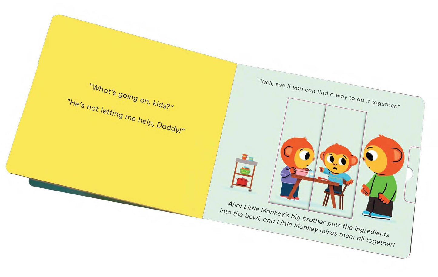 Brothers and Sisters: Pull and Play Books