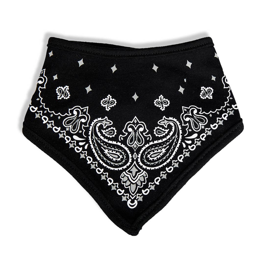 Baby Bandana Bibs