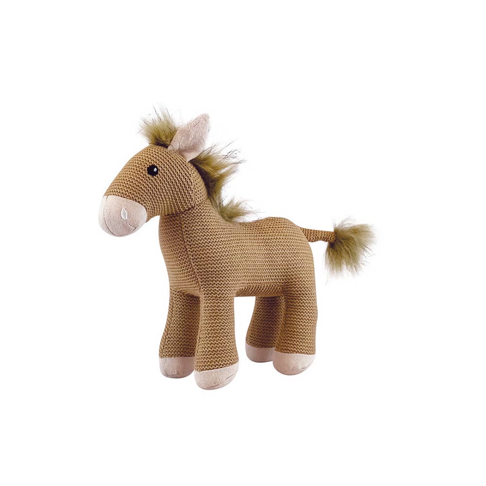 Henry the donkey