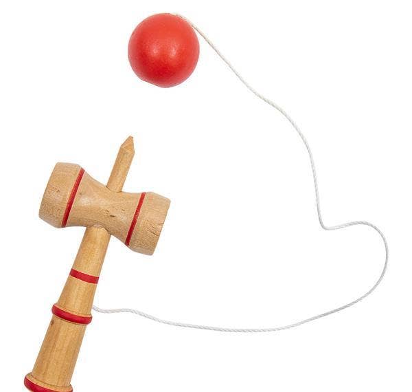 Wooden Kendama