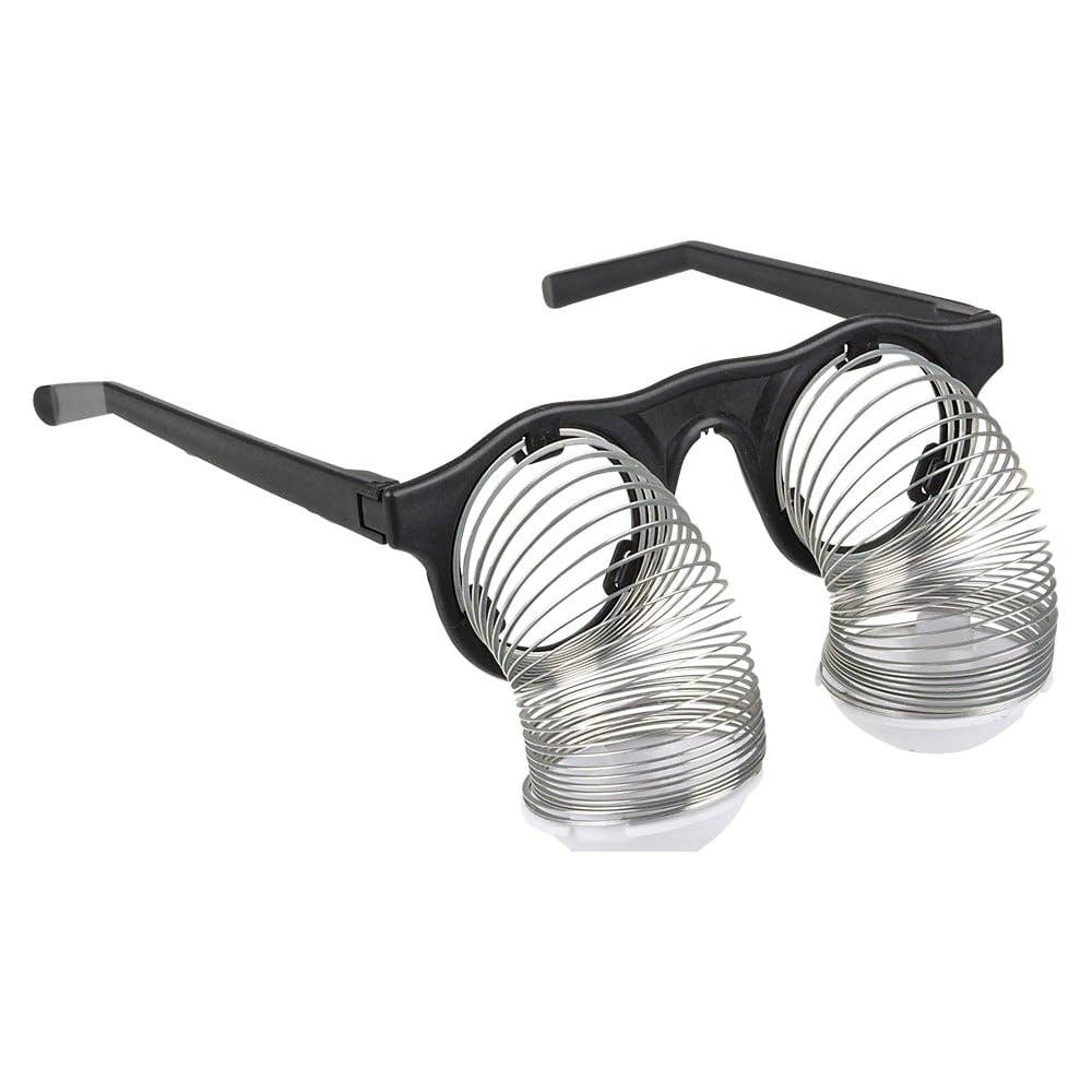 Droopy Glasses- 5"