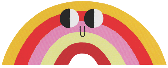 Unicorns: Missing Bits Stickers