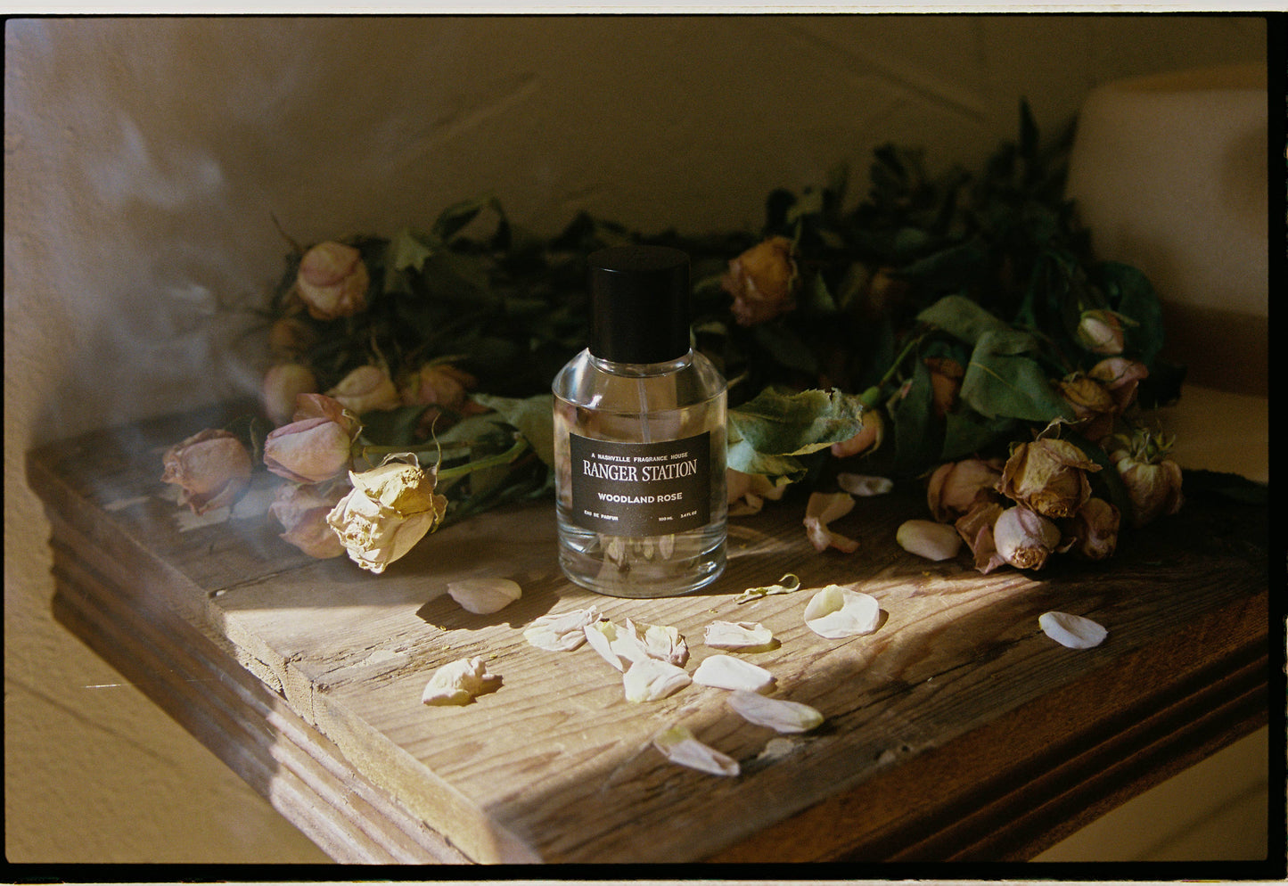 Woodland Rose Fragrance