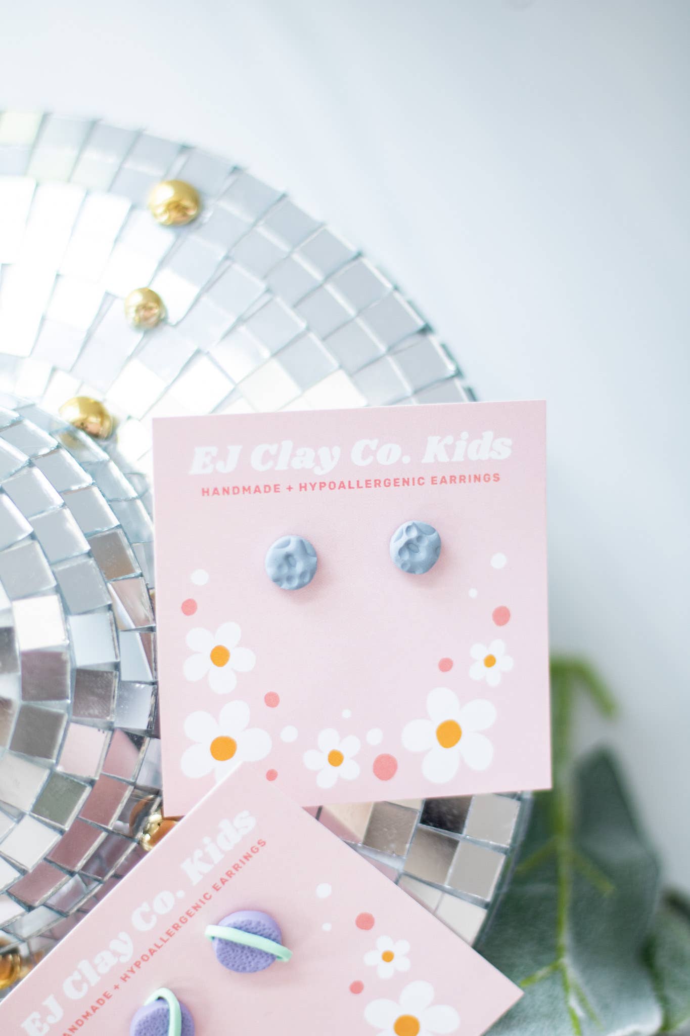 Mini Star STEM Earrings