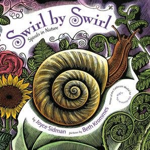 Swirl By Swirl: Joyce Sidman