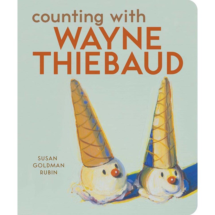 Counting with Wayne Thiebaud bb