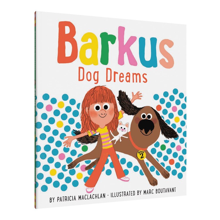 Barkus Dog Dreams pb