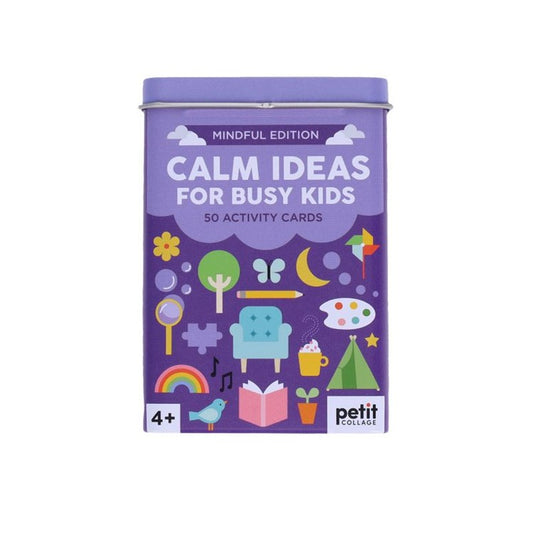 Calm Ideas for Busy Kids (Petit Collage)