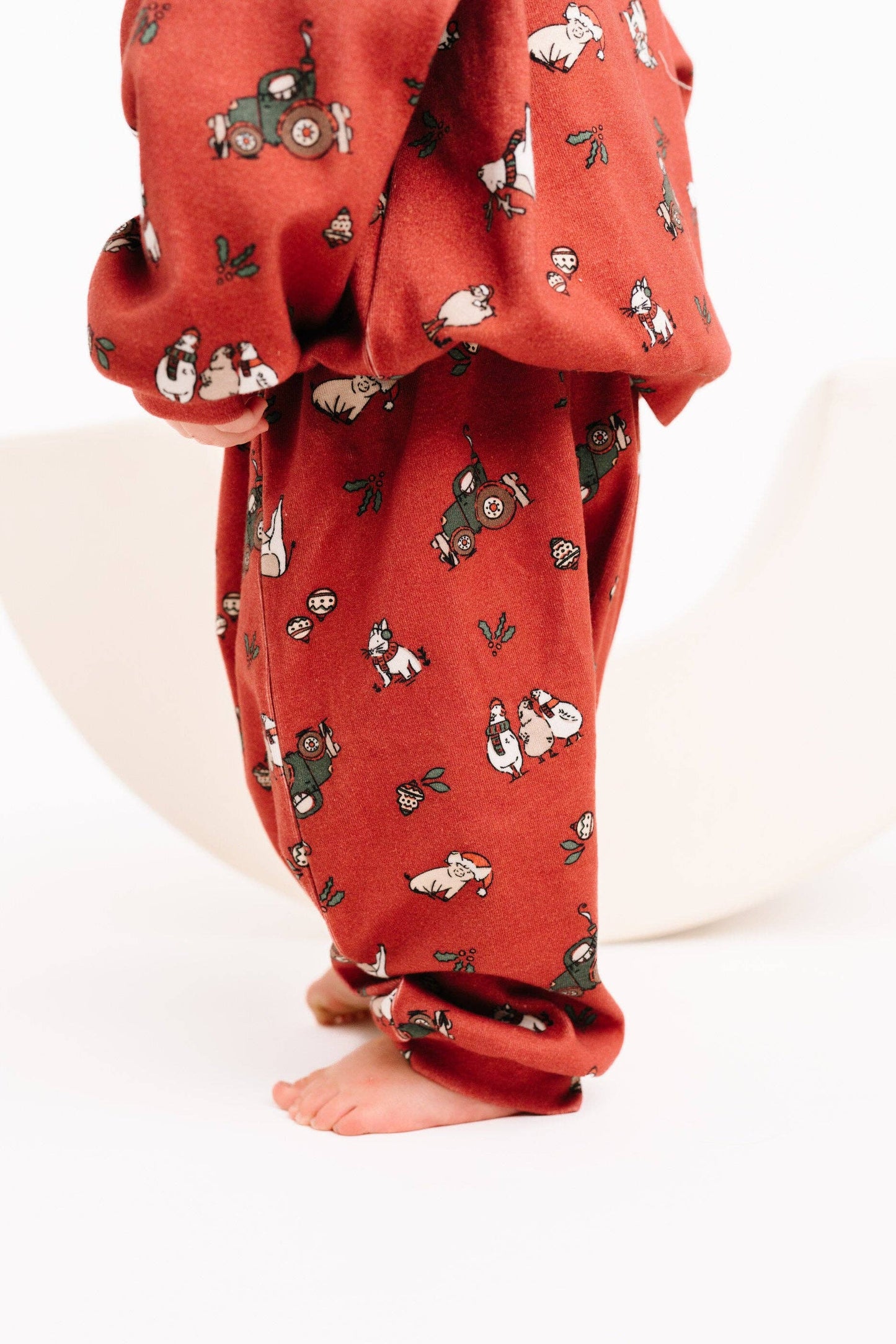 Christmas Farm Sweatsuit