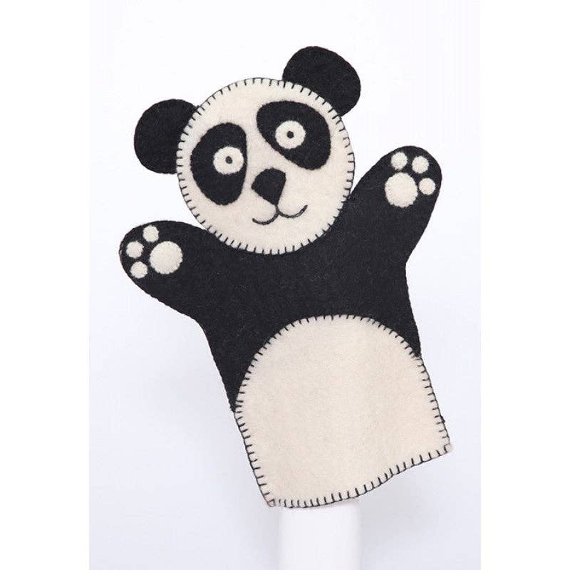 Panda Hand Puppet