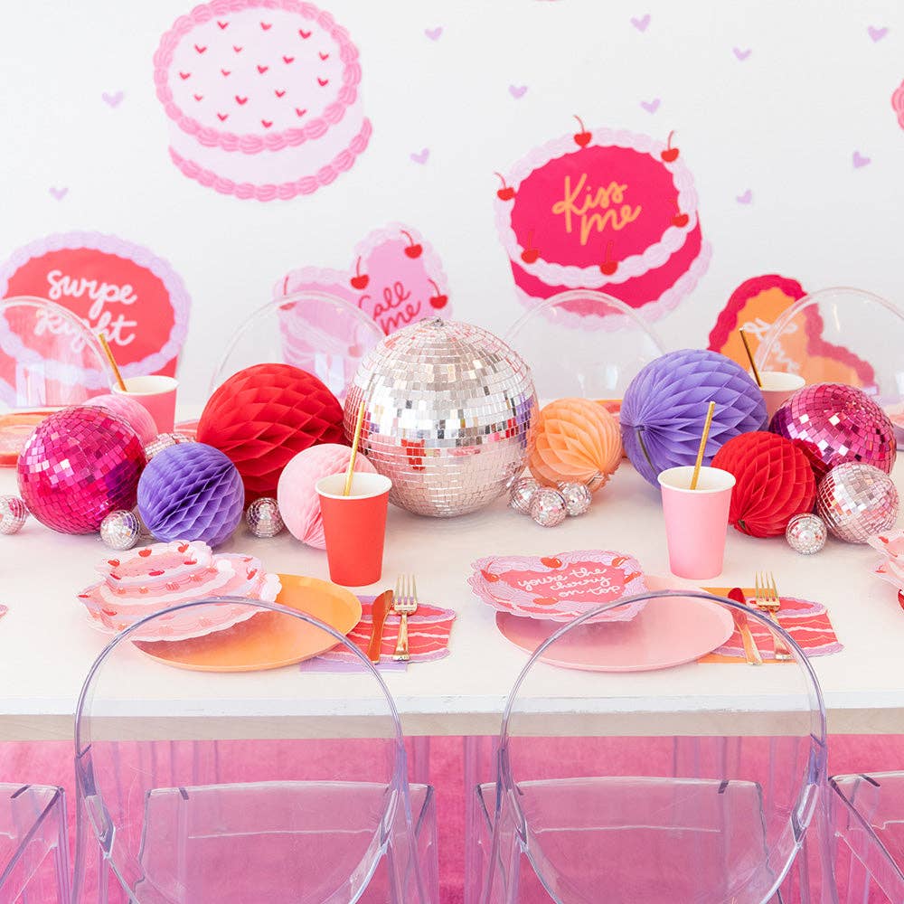You're The Cherry On Top Die Cut- 16 Pk.