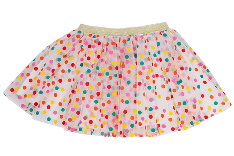 Polka Dot Party Tutu