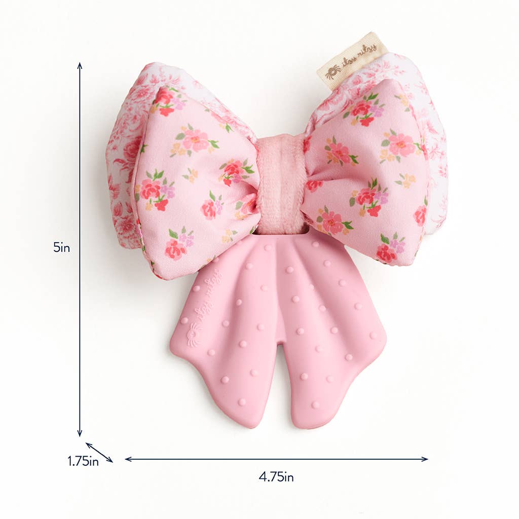 Sweetie Crinkle Bow
