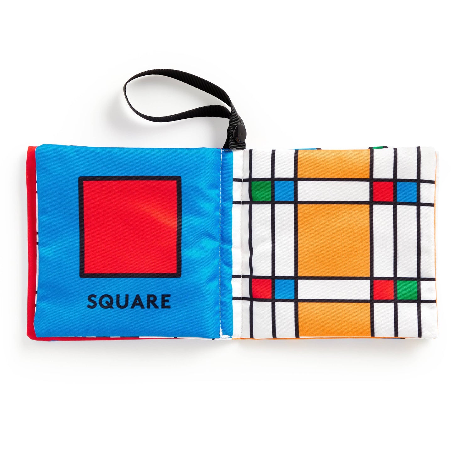 First Shapes- Frank Lloyd Wright Stroller Book