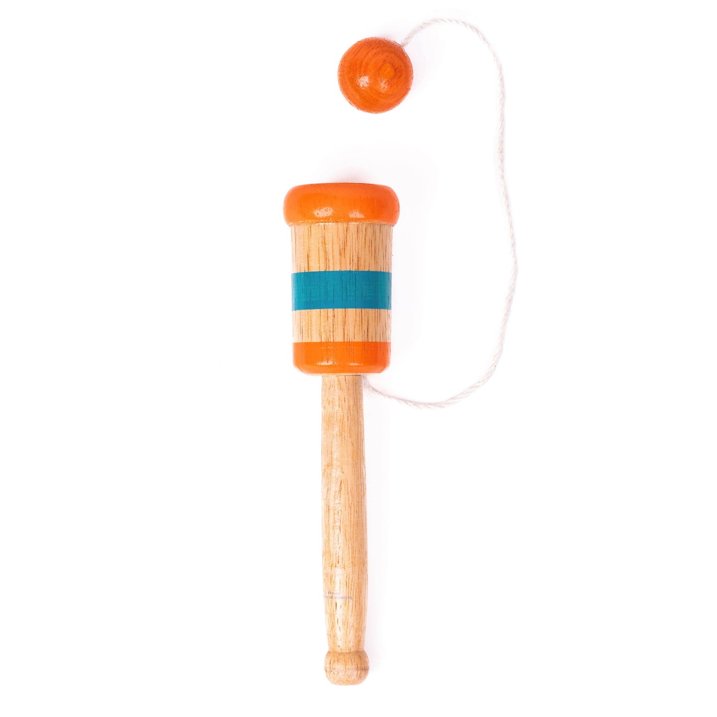 Wooden Catch Ball