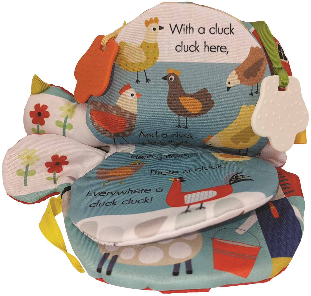 Old MacDonald's Little Hen