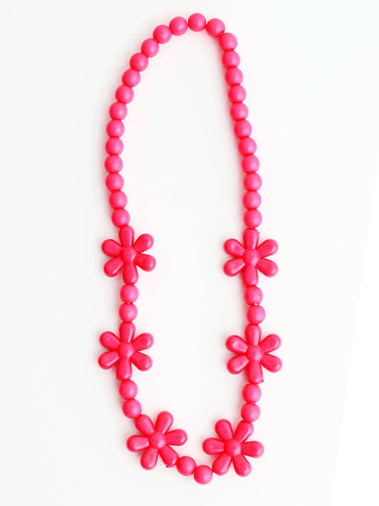Flower Fun Necklace