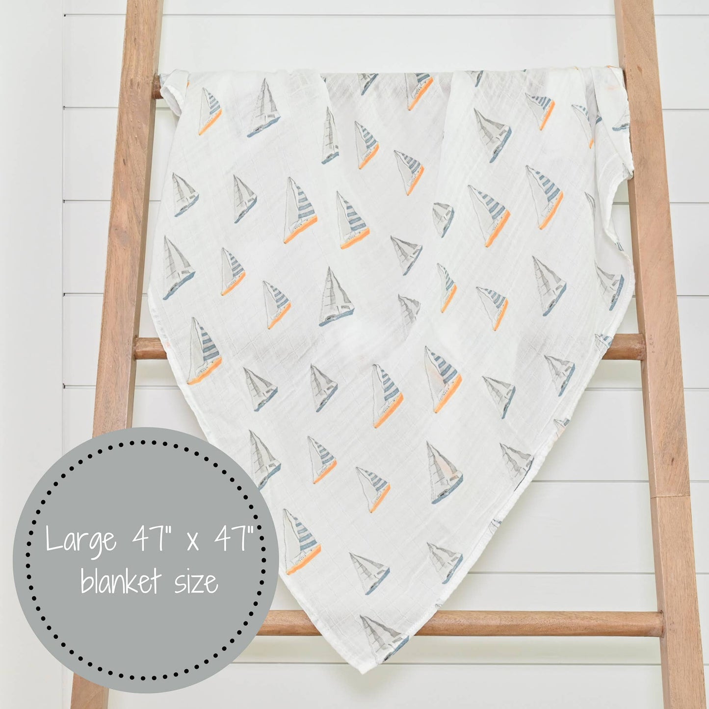 Sailing Swaddle