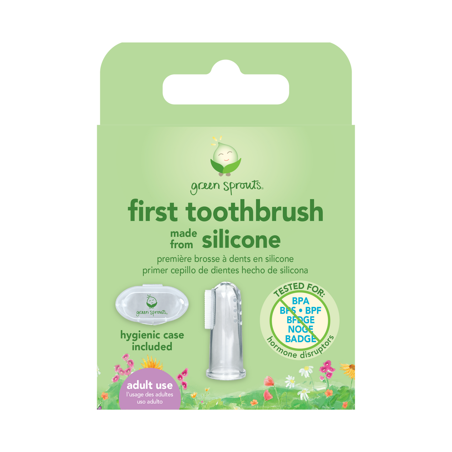 Baby Finger Toothbrush