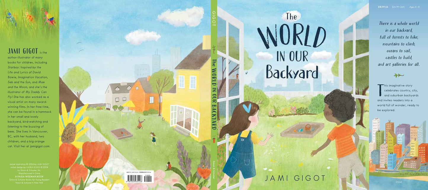 World in Our Backyard
