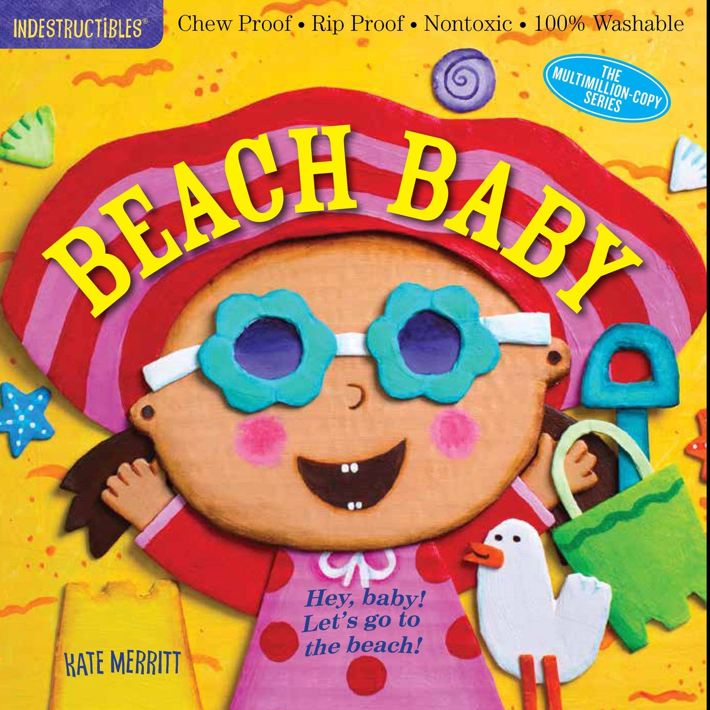 Beach Baby: Indestructibles