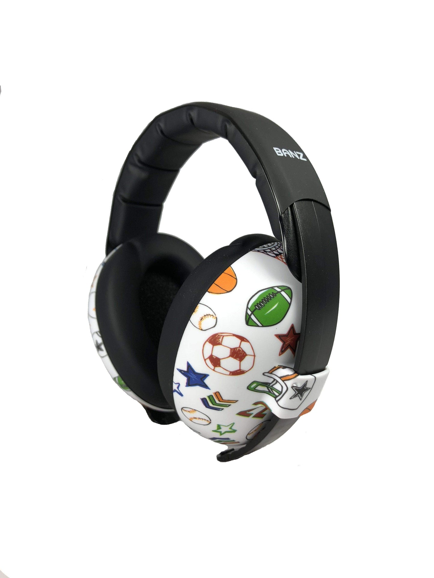 Baby Earmuffs Noise Attenuation Headphones