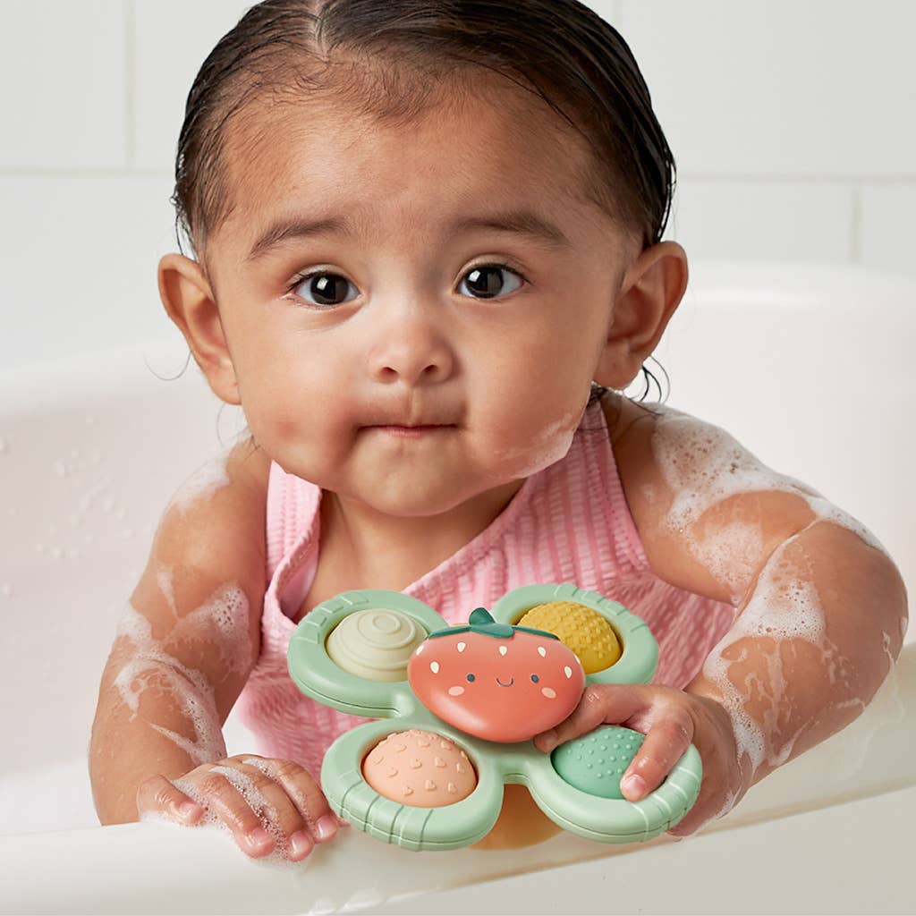 Baby Fidget Pop & Spin