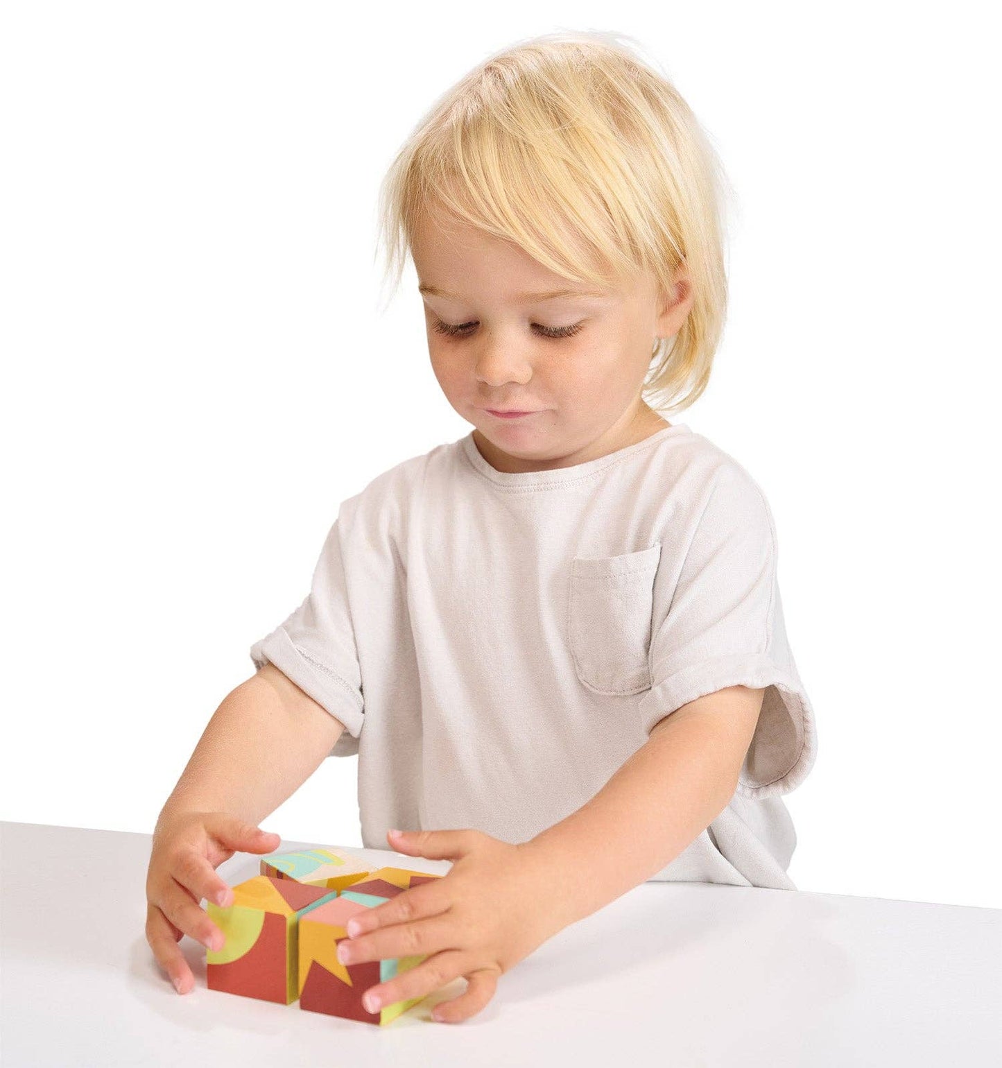 Color & Shape Blocks