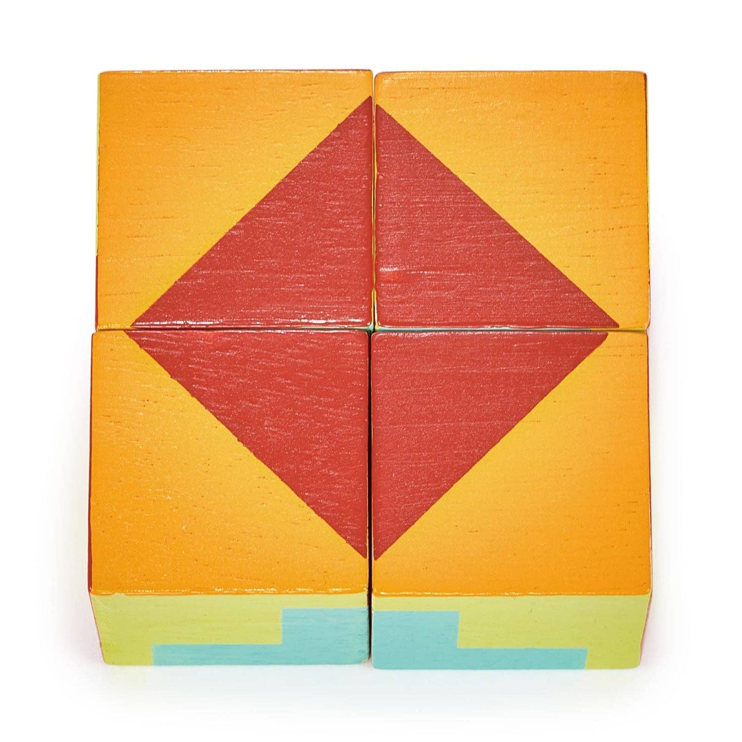 Color & Shape Blocks