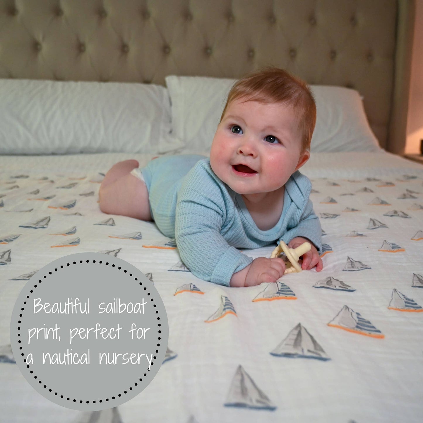Sailing Swaddle