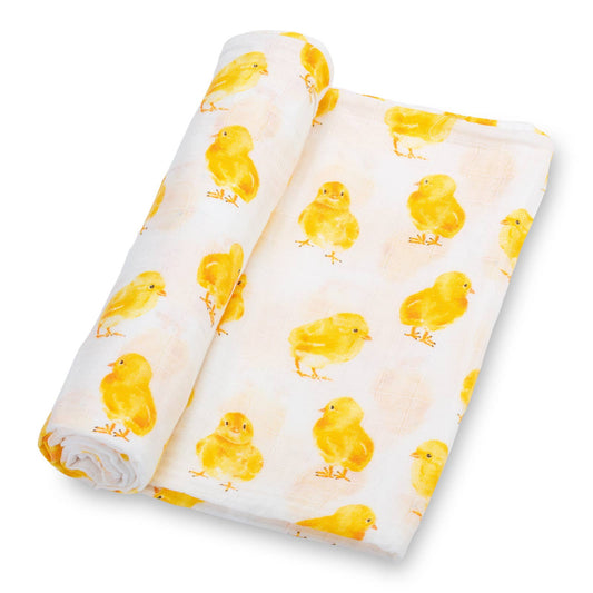 Baby Chick Swaddle