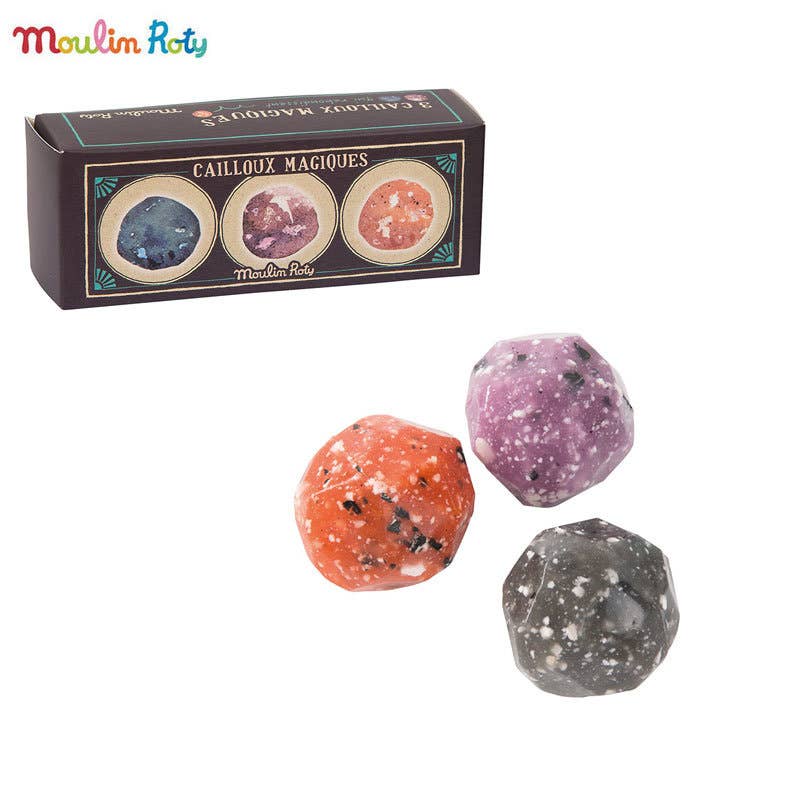 Mineral Bouncing Balls