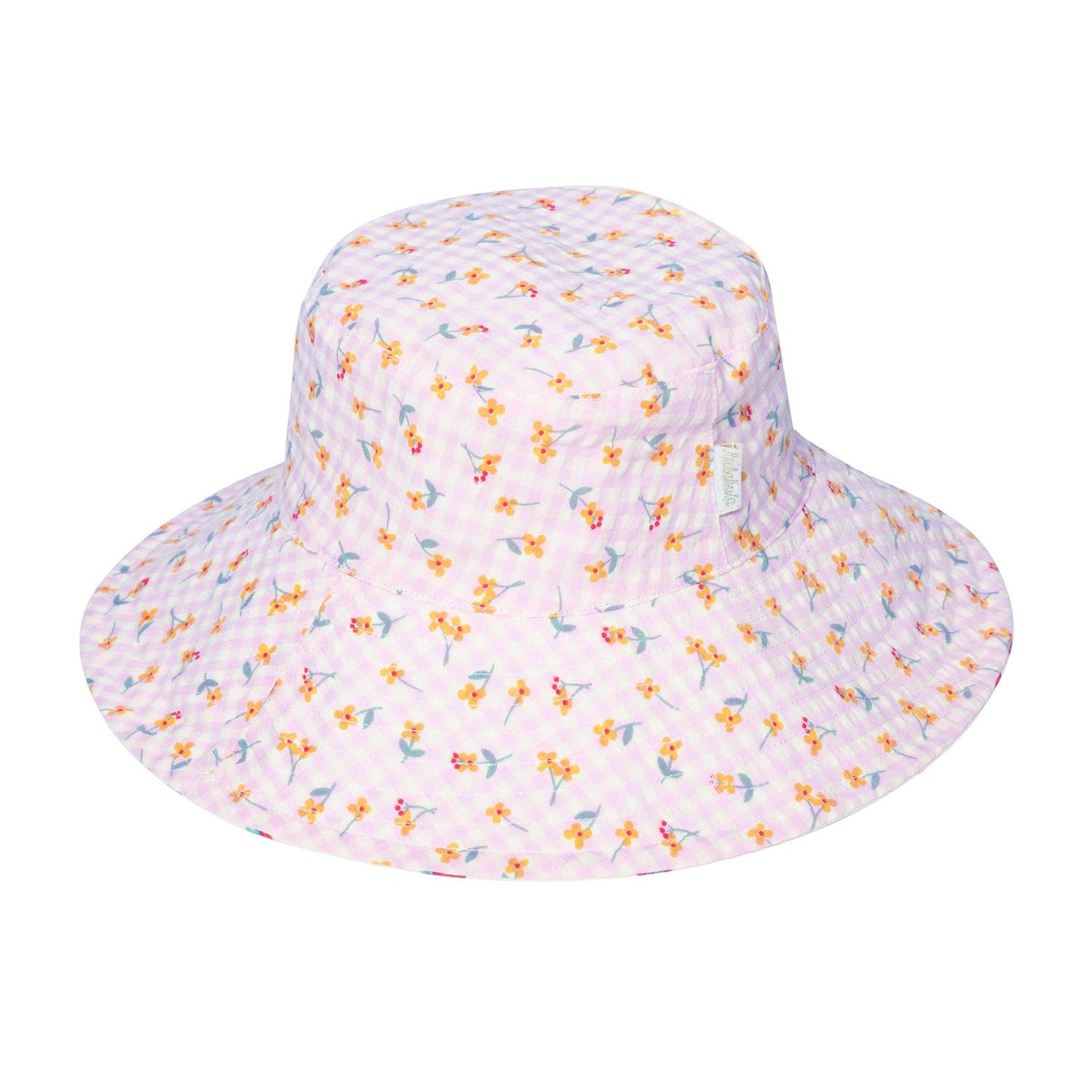 Strawberry Fair Reversible Sun Hat 3-6 Years