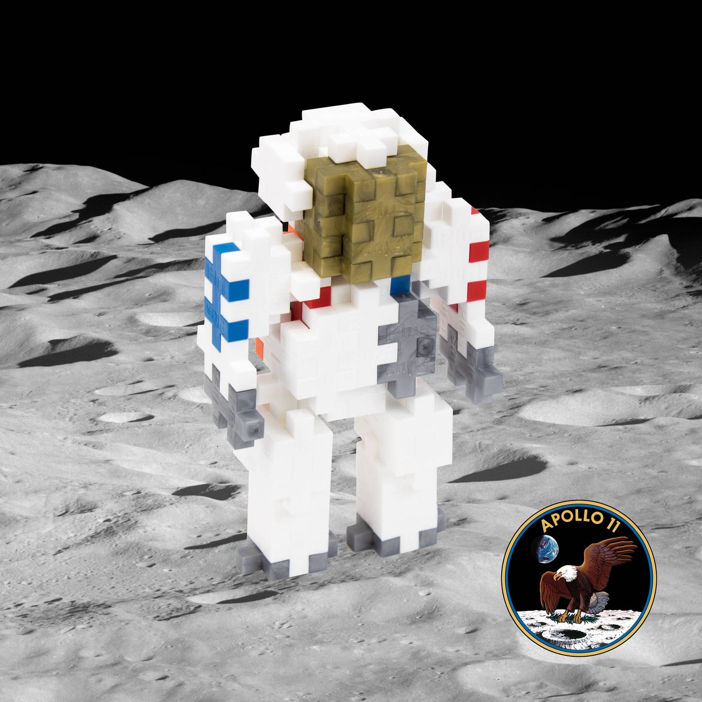 Astronaut- Tube