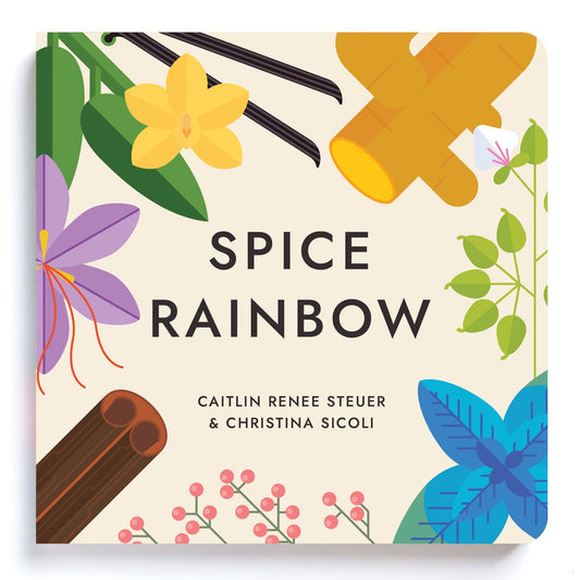 Spice Rainbow