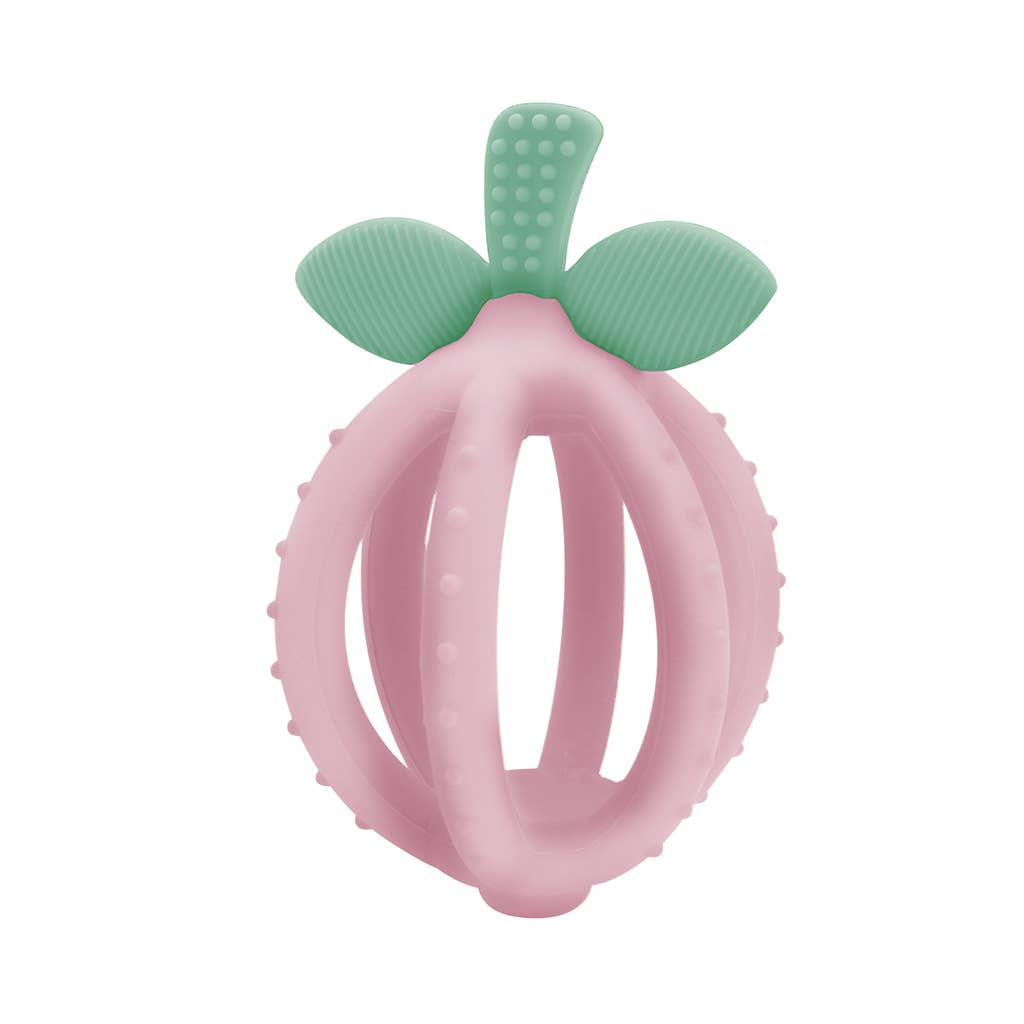 Lemon Teething Ball