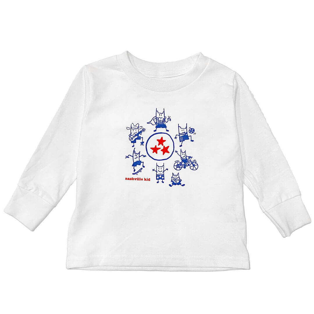 Busy Batty: Nashville Kid