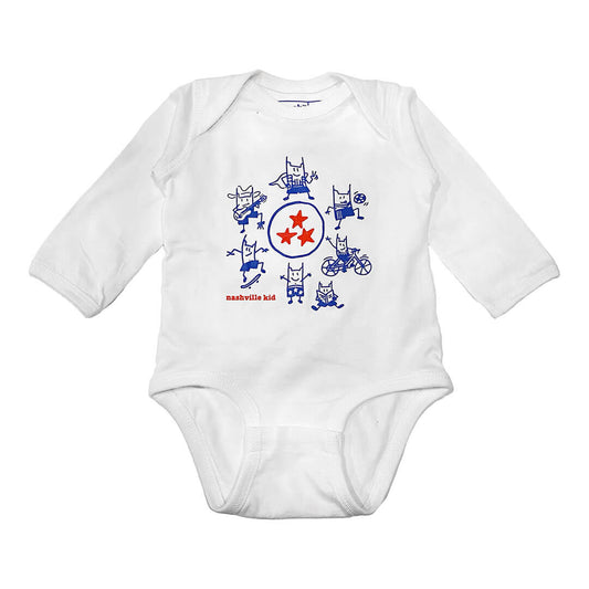 Busy Batty: Nashville Kid