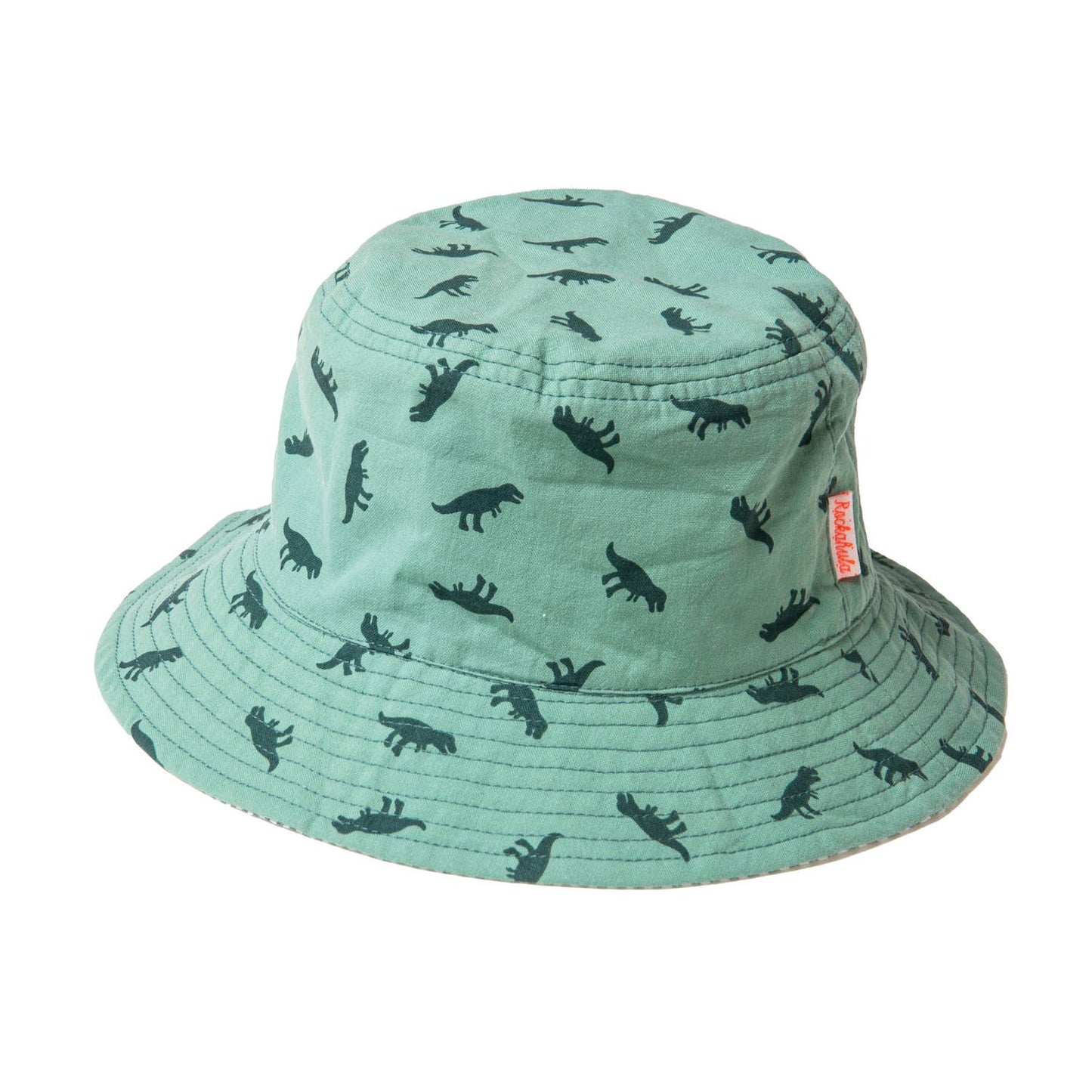 T-Rex Reversible Bucket Hat 3-6 Years