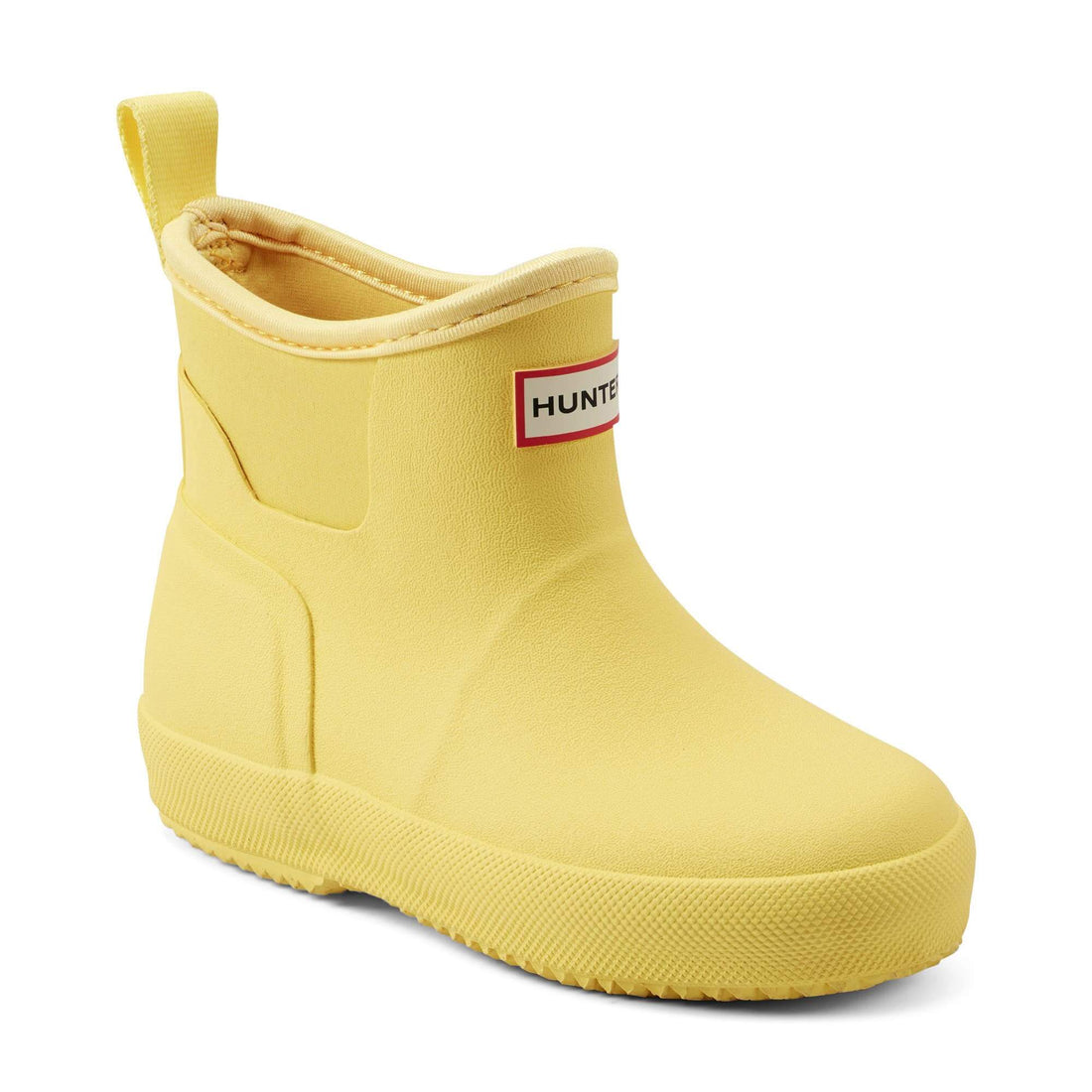 Hunter Boots, now sold in store