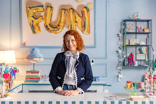StyleBlueprint feature: growUP, Nashville’s Most Whimsical Little Shop