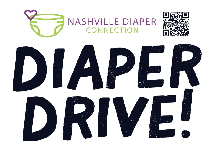 Nashville Diaper Connection Diaper Drive 2026