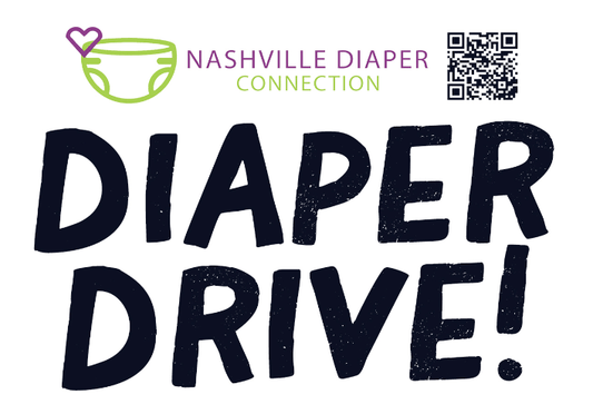 Nashville Diaper Connection Diaper Drive 2026