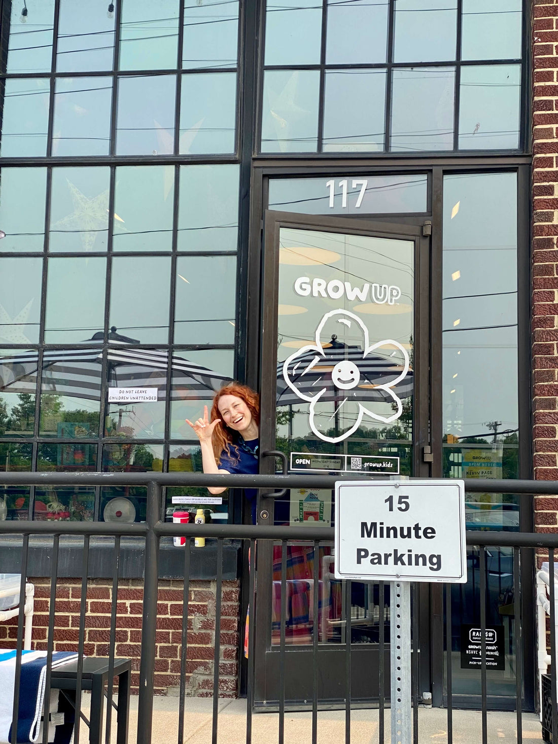 growUP included in StyleBlueprint "Your Guide to Nashville’s Coolest Children’s Stores"