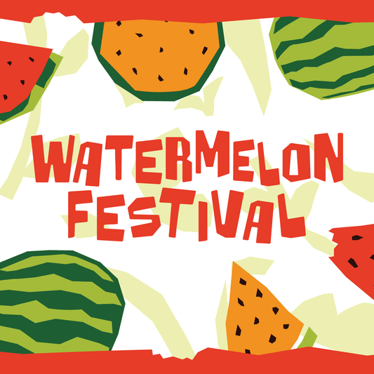 🍉 Watermelon Festival 🍉